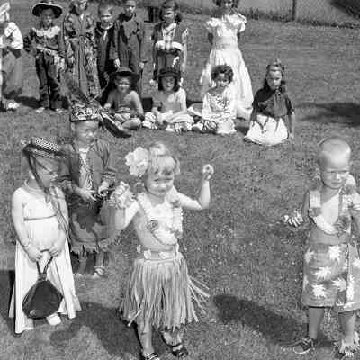 Schuette Park Costume Party