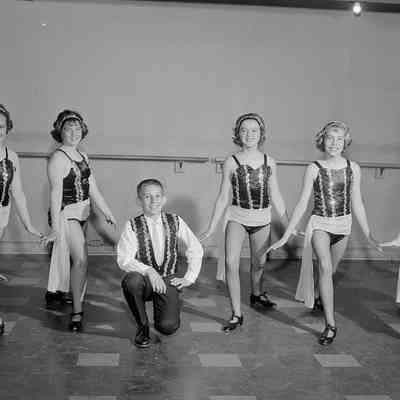 Jean Wolfmeyer Dancers