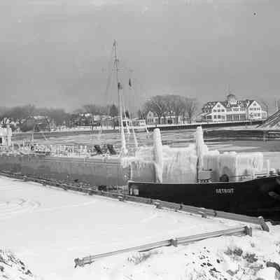 Tanker Detroit