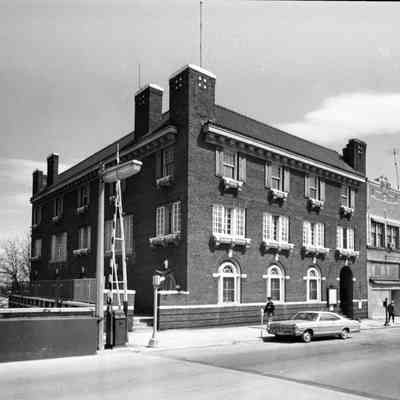 Old Elks Club