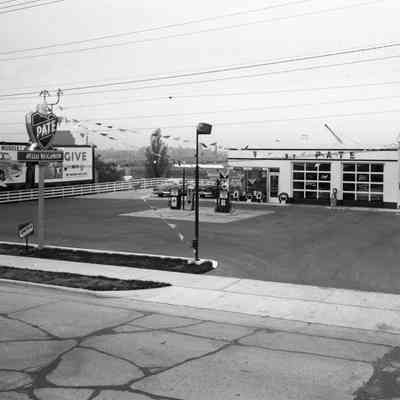 Wagner Pate Service Station