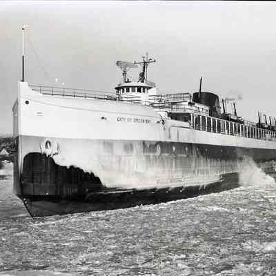 Carferry City of Green Bay