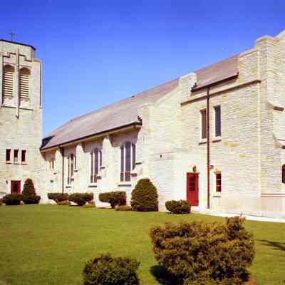 St. Andrew Catholic Church