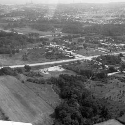 North Rapids Road & Manitowoc Rapids
