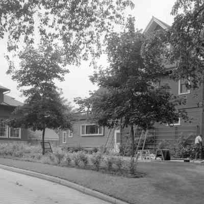 Julius Nelson Home