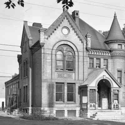Old Manitowoc County Jail & Courthouse