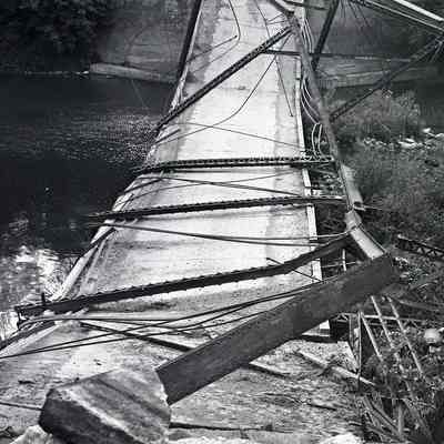 Bridge at Broadway Street
