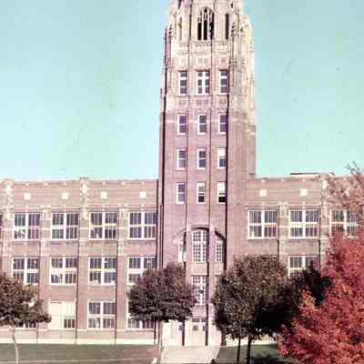 Lincoln High School
