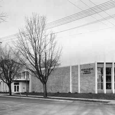 Manitowoc Public Library