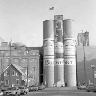 Anheuser- Busch Malthouse