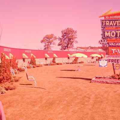 Stock's Travelers Motel