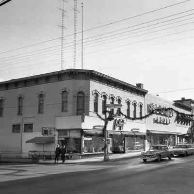South 8th & Franklin Street Manitowoc