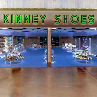Kinney Shoe Store
