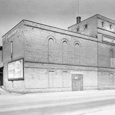 Kingsbury Brewery