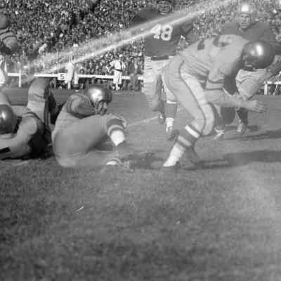Green Bay Packers vs. Detroit