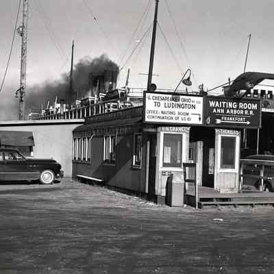 Carferry Ticket Office