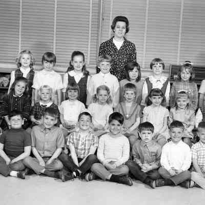 James Monroe School