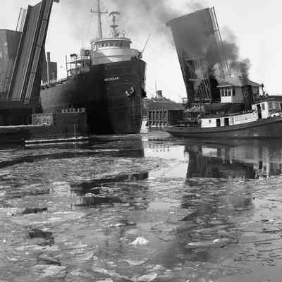 Tanker Michigan