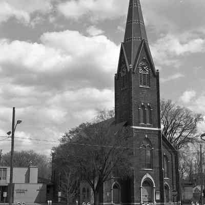 First German Luth Church