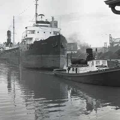 Tanker Maine