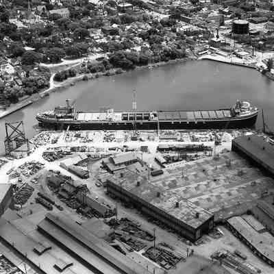 Manitowoc Shipbuilding
