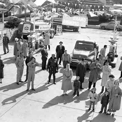 Reinnie Wagner's Standard Station