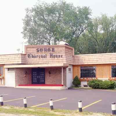 Sorge Charcoal House