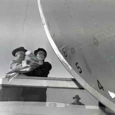 John G. Munson Christening