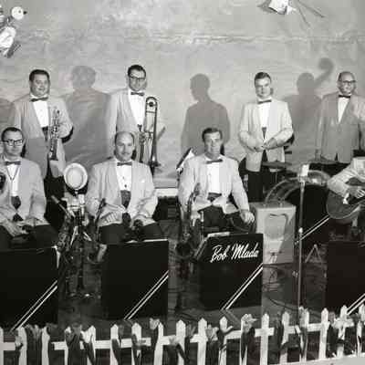 Bob Mlada Band