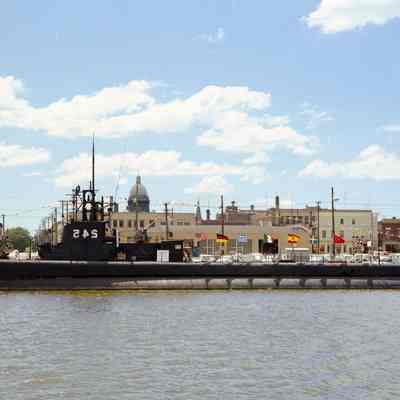 USS Cobia