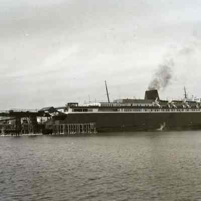Carferry Badger
