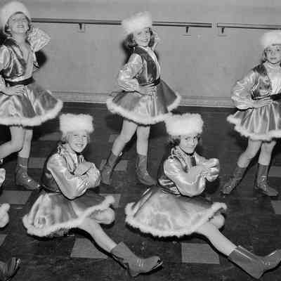 Jean Wolfmeyer Dancers