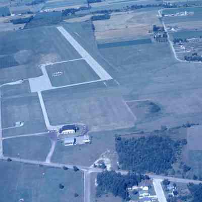 Manitowoc County Airport