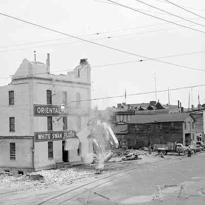 Oriental Milling Company