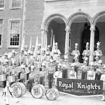 Royal Knights Drill Team