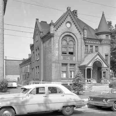 Old Manitowoc County Jail