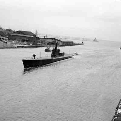USS Icefish