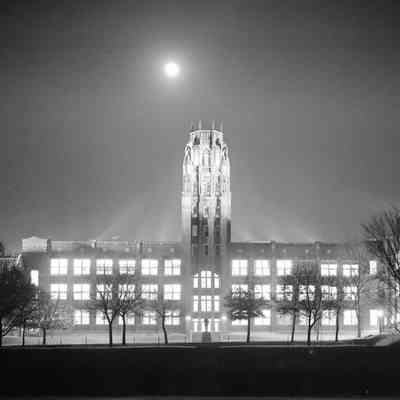 Lincoln High School
