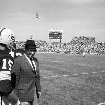 Green Bay Packers vs. Chicago