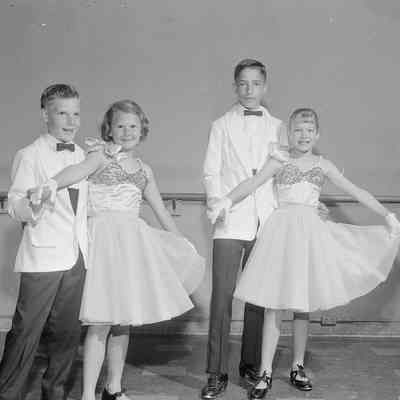 Jean Wolfmeyer Dancers