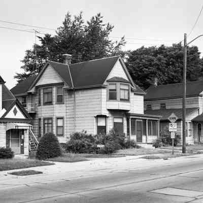 Group of homes