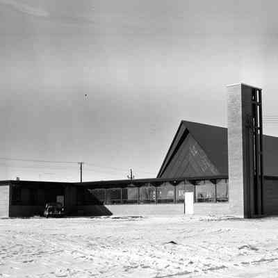 Redeemer Lutheran Church