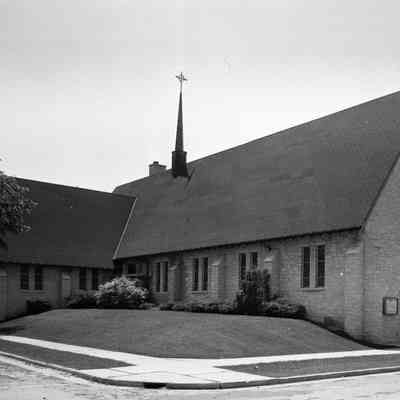 St Paul Catholic Church