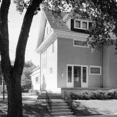 Home of Julius Nelson