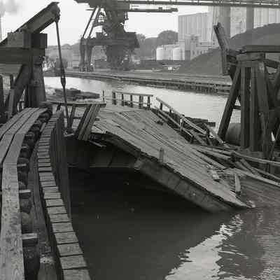 C&O RR Carferry Slip