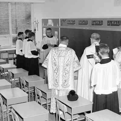 St Michael Catholic School