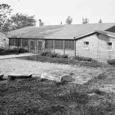 Rahr School Forest Lodge