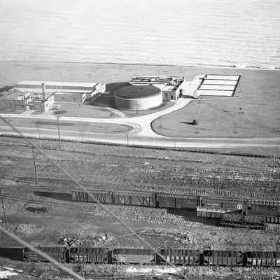 Manitowoc Sewage Treatment