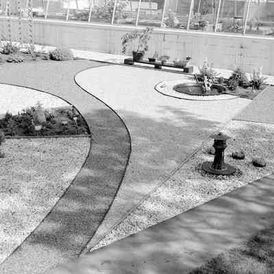 West of the Lake Gardens