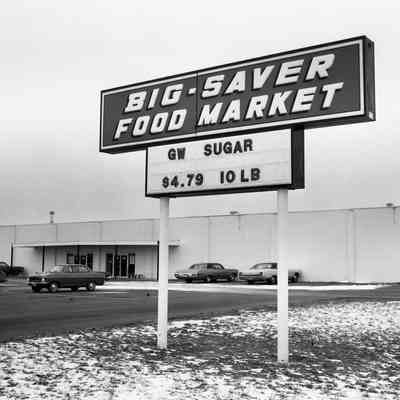 Big Saver Food Store
